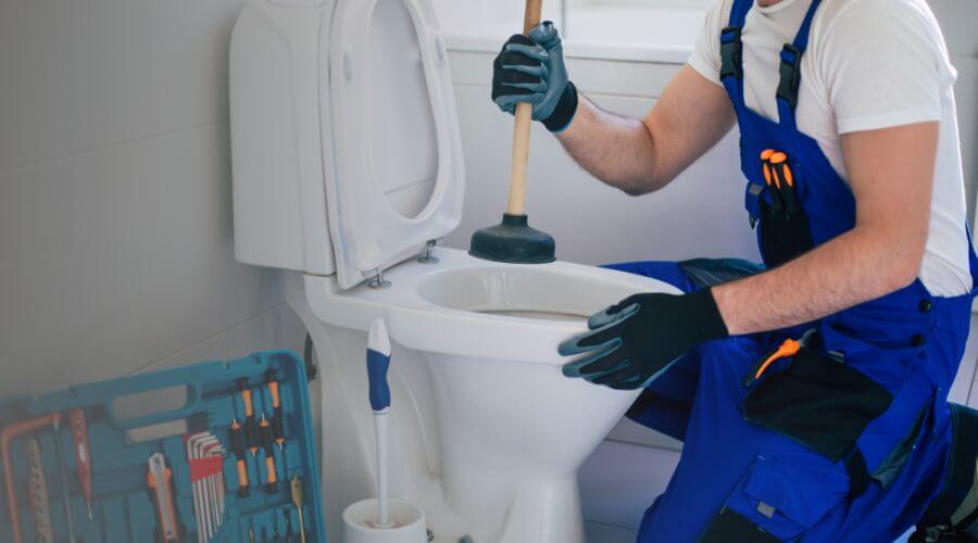 Expert burst pipe repair services in Randolph, MN